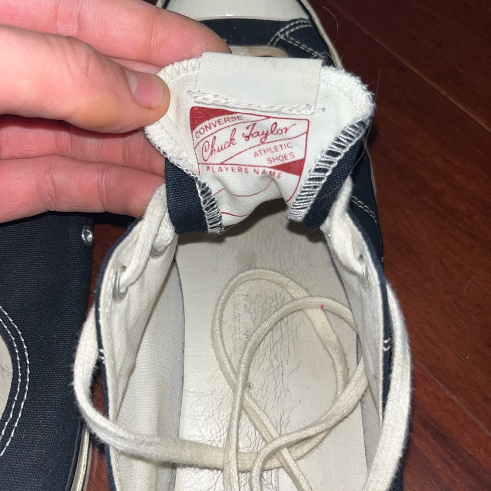 Chuck Taylor Custom Converse - image 5